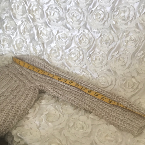 Anthropologie knitted & knotted sweater - Picture 7 of 8